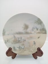Vintage porcelain plate for sale  Monee