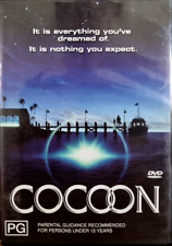 Cocoon (DVD, 1985) Raro OOP, Ron Howard, Região 4 PAL - Como Novo comprar usado  Enviando para Brazil