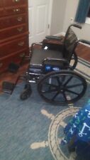 Medline wheelchair added for sale  Deer Lodge