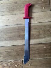 Red handled machete for sale  Cromwell