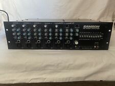 Samson mixer amplifier for sale  ERITH