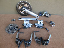 shimano lx deore groupset for sale  Fresno