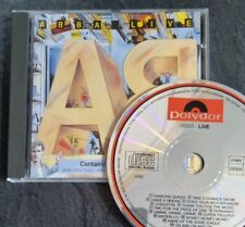 ABBA Live - ABBA - EX CD album 1986 Pop Disco comprar usado  Enviando para Brazil
