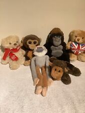 Monkeys plus 2 for sale  RUGBY