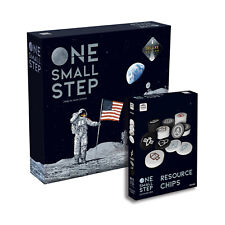 Academy Board Game One Small Step - Full Moon Bundle Box EX comprar usado  Enviando para Brazil