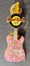 Pin Hard Rock Cafe Memphis - Pinaversary Pink Fender Strat - (#27531) - 2005 comprar usado  Enviando para Brazil