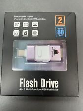 512 flash drive for sale  Inkster