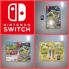 Yoshi's Crafted World • Nintendo Switch (encaixotado) • ENVIO NO MESMO DIA comprar usado  Enviando para Brazil
