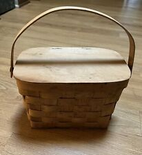Vintage woven basket for sale  Altamonte Springs