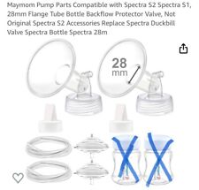 Maymom spectra pump for sale  Beach City