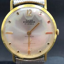 swiss emperor watch for sale  ROMFORD