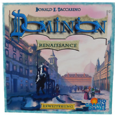 Dominion renaissance ersatztei gebraucht kaufen  Bramsche