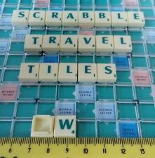Scrabble travel deluxe for sale  BUSHEY