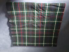 Riginal mackenzie tartan gebraucht kaufen  Telgte