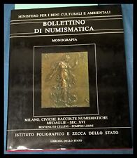 Bollettino numismatica. medagl usato  Forli