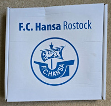 Hansa rostock riginal gebraucht kaufen  Lüneburg