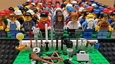Lego minifiguren zubehör gebraucht kaufen  Markgröningen