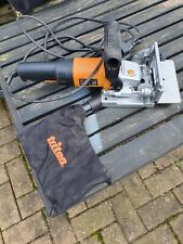 Triton biscuit jointer for sale  OSSETT