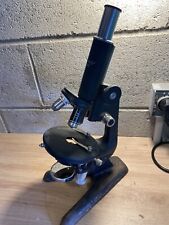 Microscope ancien vintage d'occasion  Mennecy