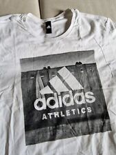 Adidas shirt weiß gebraucht kaufen  Erfurt