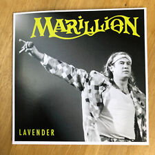 Marillion lavender vinyl for sale  CORSHAM