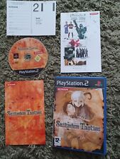 Suikoden tactics ps2 for sale  STOCKTON-ON-TEES