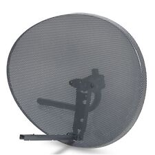 Zone 2 80cm Satellite Dish Face & Bracket Pack for Sky HD Freesat for sale  Shipping to South Africa