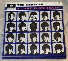 Usado, The Beatles LP A Hard Days Night 1964 UK Original PMC1230 comprar usado  Enviando para Brazil