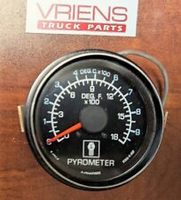 Kenworth pyrometer w900b for sale  Salt Lake City