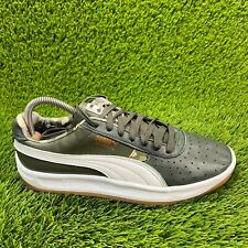 Tênis de corrida esportivo Puma GV tamanho especial masculino 8,5 verde 368371-01 comprar usado  Enviando para Brazil