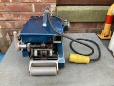 Heavy heated roller for sale  Shipping to Ireland