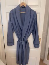 Mens cotton blue for sale  CAMBERLEY