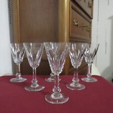 Signed baccarat crystal d'occasion  Expédié en Belgium