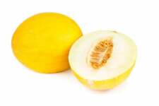 Canary yellow melon for sale  Russell