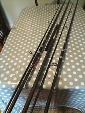 Carp Fishing Joblot A Pair Nash Outlaw 12 Ft 21/2tc Carp Rods And K Class..., used for sale  Shipping to South Africa