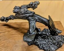 Bronze cricketer statue for sale  SHERBORNE