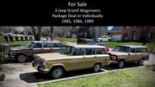 1989 jeep wagoneer for sale  Knoxville