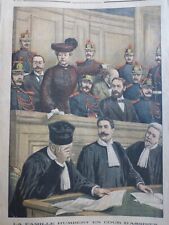 1903 humbert haute d'occasion  Expédié en Belgium