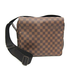 Bolsa de ombro Louis Vuitton Damier Naviglio N45255 feminina masculina Level BF571856 comprar usado  Enviando para Brazil