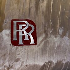 Rolls royce decal for sale  Anaheim