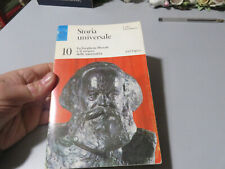 Libro Storia Universal Vol.10 - Carl Grimberg - desde La Oglio Editorial 1966 segunda mano  Embacar hacia Argentina