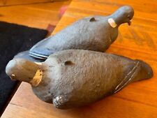 Rubber pigeon decoys for sale  FAKENHAM