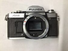 Fujica AX-5 35mm SLR Film Camera Body - Chrome - *READ* for sale  Shipping to South Africa
