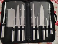 Set coltelli cucina usato  Zenevredo