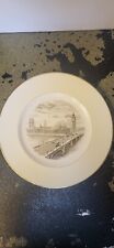 Wedgewood Old London Views Collector's Plate for sale  Shipping to South Africa