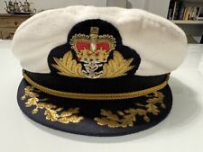 marina militare berretto cappello usato  Verdellino