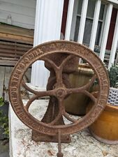 Antique grain grinder for sale  Riva