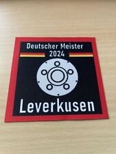 Leverkusen aufnäher patch gebraucht kaufen  Allenfeld, Boos, Hargesheim
