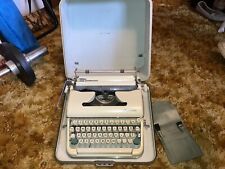 Olympia typewriter sm5 for sale  Orting