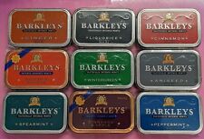 Barkleys intense mints for sale  SOUTHWOLD